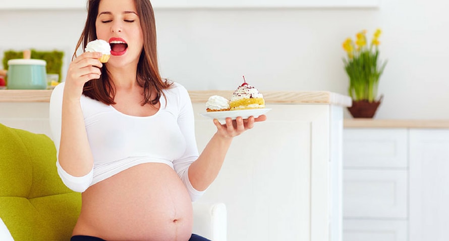Things to know about over eating of sugar During pregnancy
