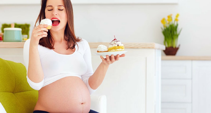 food cravings in early pregnancy