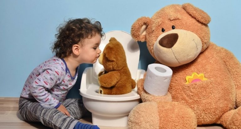 This Brilliant Method Lets You Potty Train Your Child In Only 3 Days!