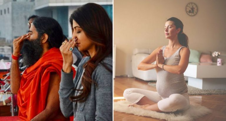 Top 7 Baba Ramdev Yoga Asanas for Pregnant Women