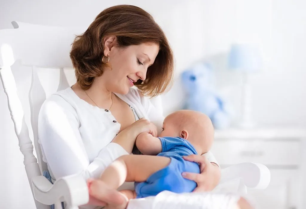 Understanding Newborn’s Breastfeeding Habits