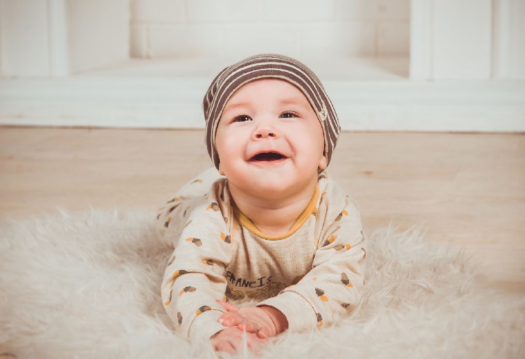 Understanding What Your Baby’s First Sounds Mean