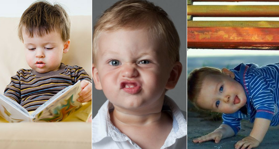 What is Your Toddler’s Personality Type? Find Out With These 3 Tricks!