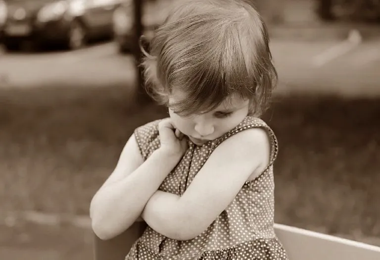 When Your Toddler Experiences Embarrassment