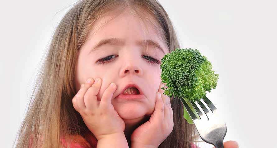 Why Some Kids Are Fussier Eaters Than Others – and What You Must Do