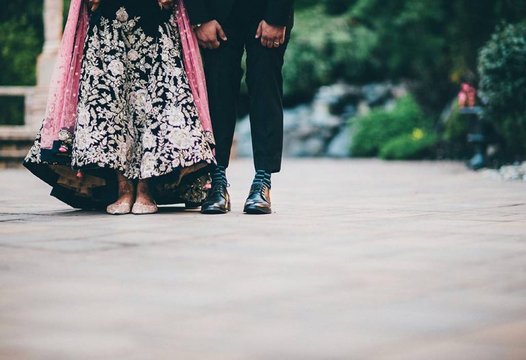 Embellished Juttis – Your Wedding Season Staple!