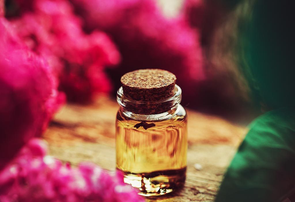 Tea Tree, Coconut and Lavender Oil with Vitamin E