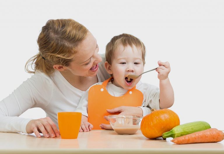 10 Easy & Healthy Pumpkin Recipes for Kids