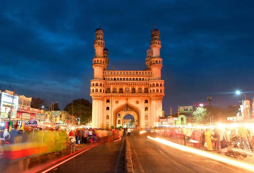 Hyderabad