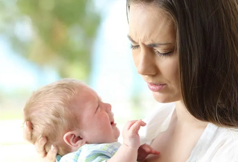 My Unexpectedly Hard Journey of Motherhood as a Single Mom
