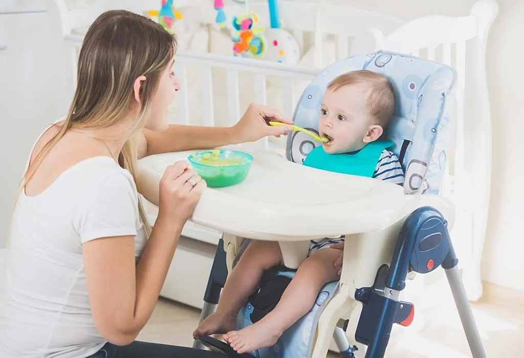 Feeding