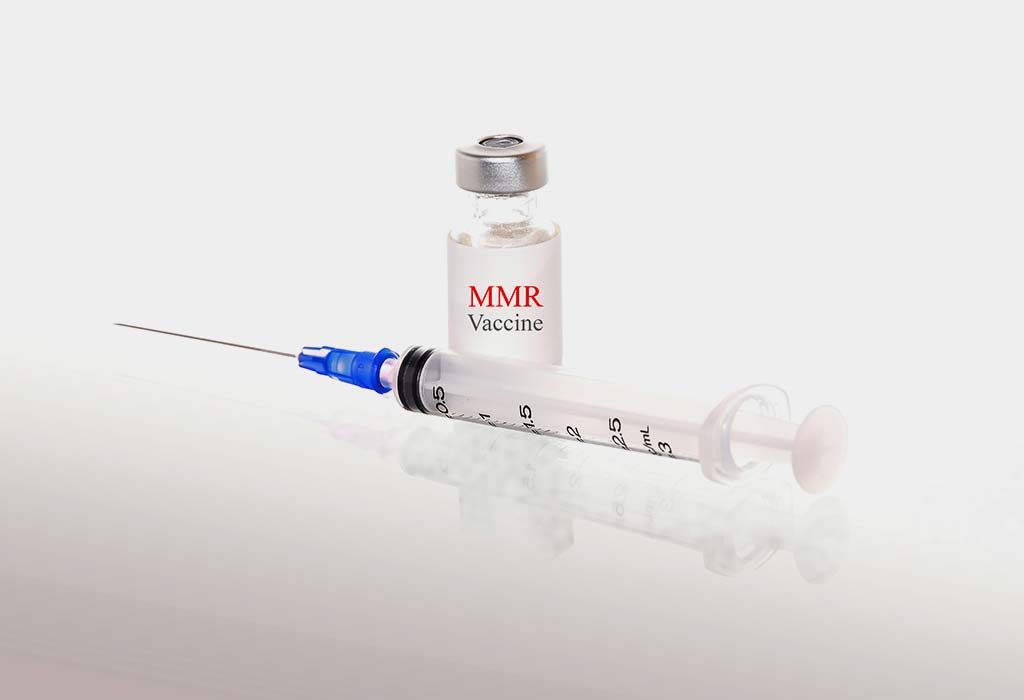 Measles, Mumps, and Rubella (MMR)