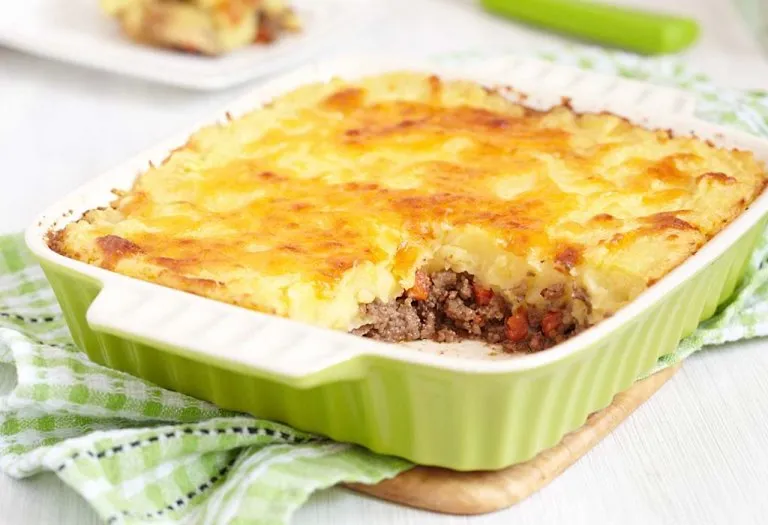 Shepherd’s Pie