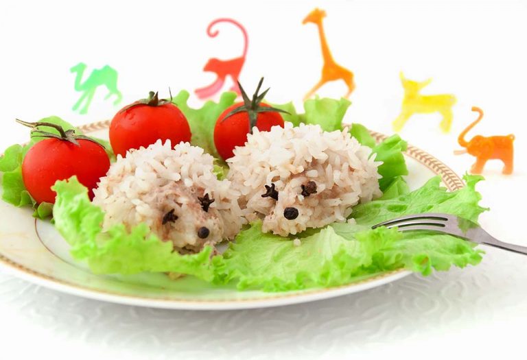 Caribbean Rice Hedgehogs