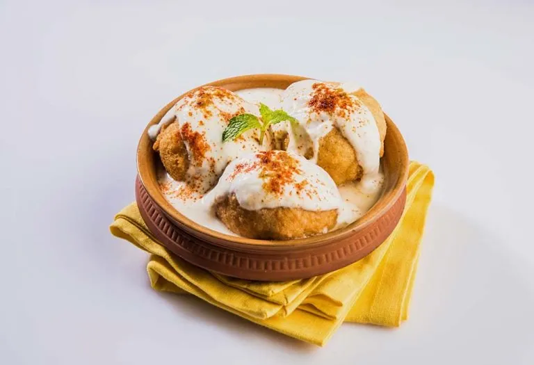 Dahi Bhalle Chaat