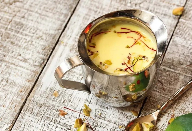 Kesariya Thandai