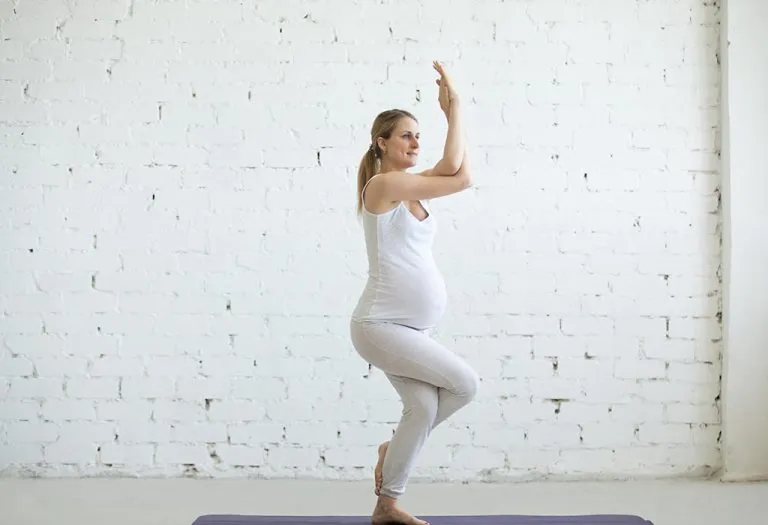 Practising Hot Yoga during Pregnancy - Is It Safe?
