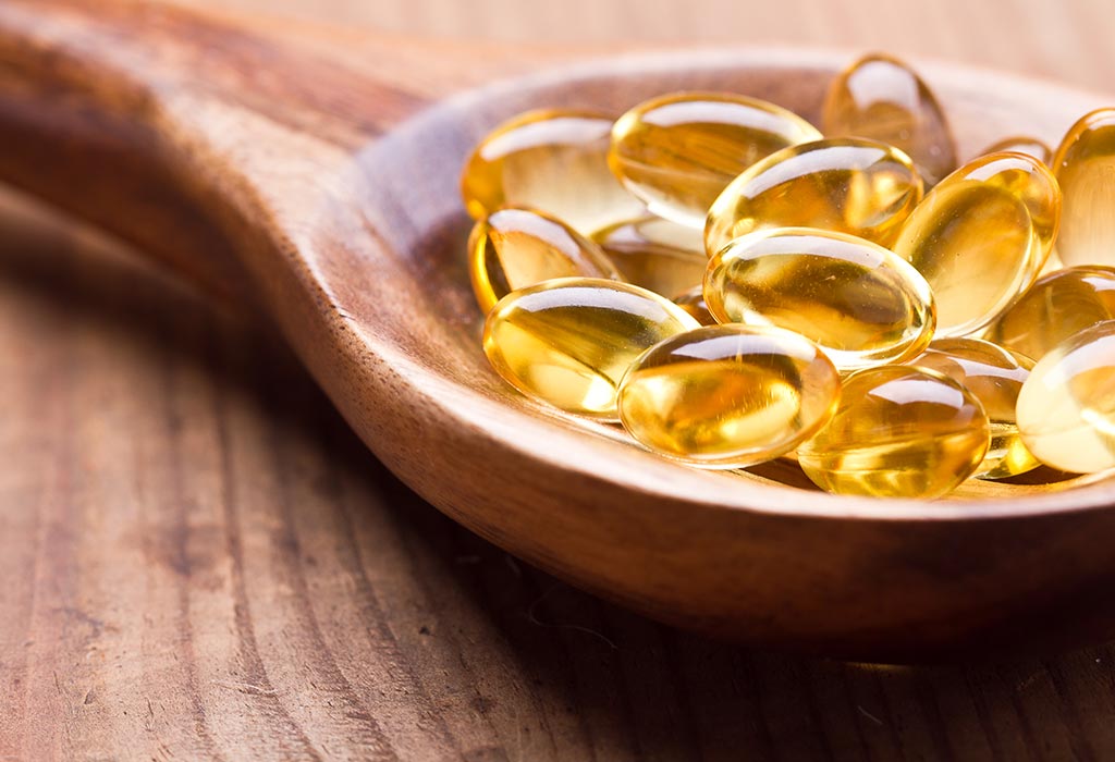 Fish Oil Supplement (Cord Liver Oil)