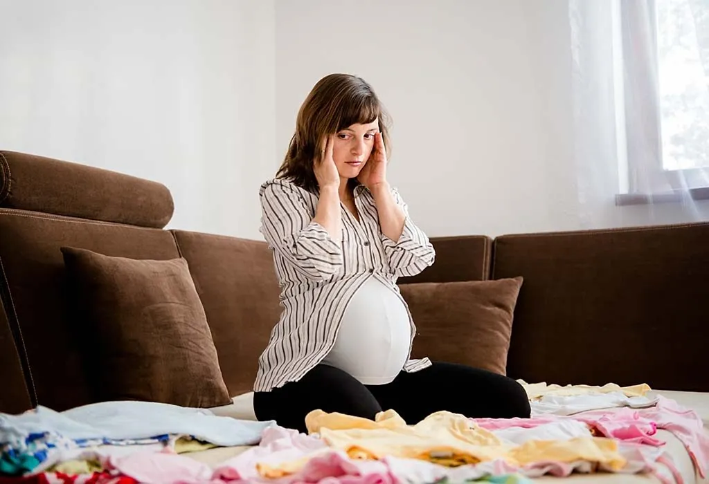 Signs & Symptoms of Heart Attack When Pregnant