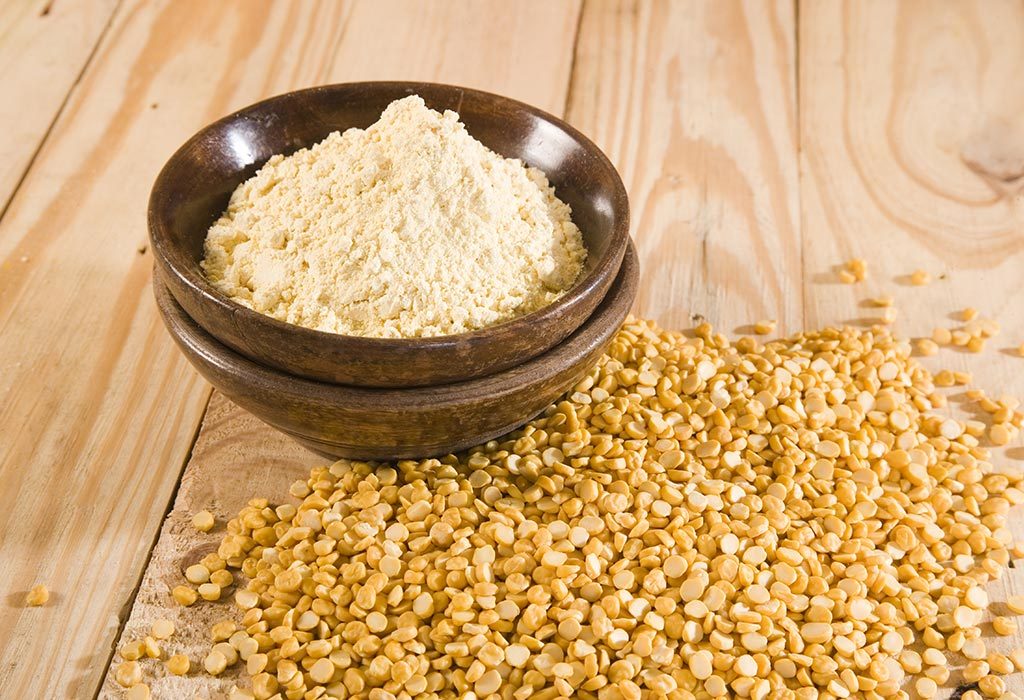 Gram flour