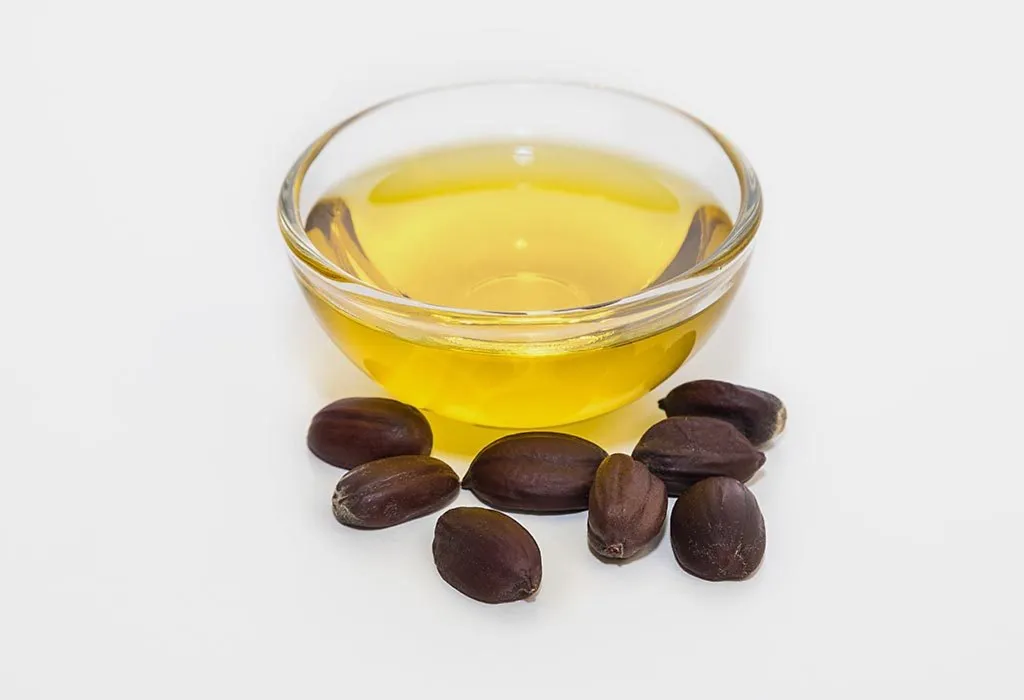 Jojoba oil