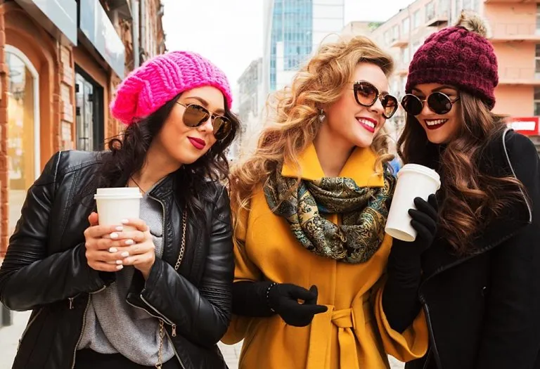 Stay Fashionably Forward With These 7 Winter Looks