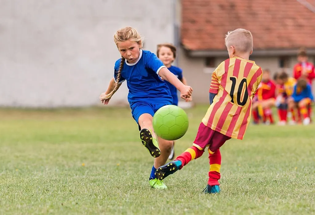 french-style parenting encourages physical activity