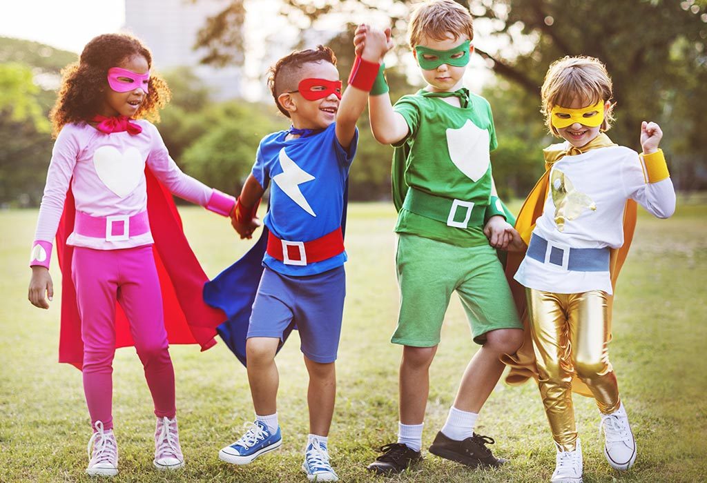 Encourage Girls and Boys to Play Together