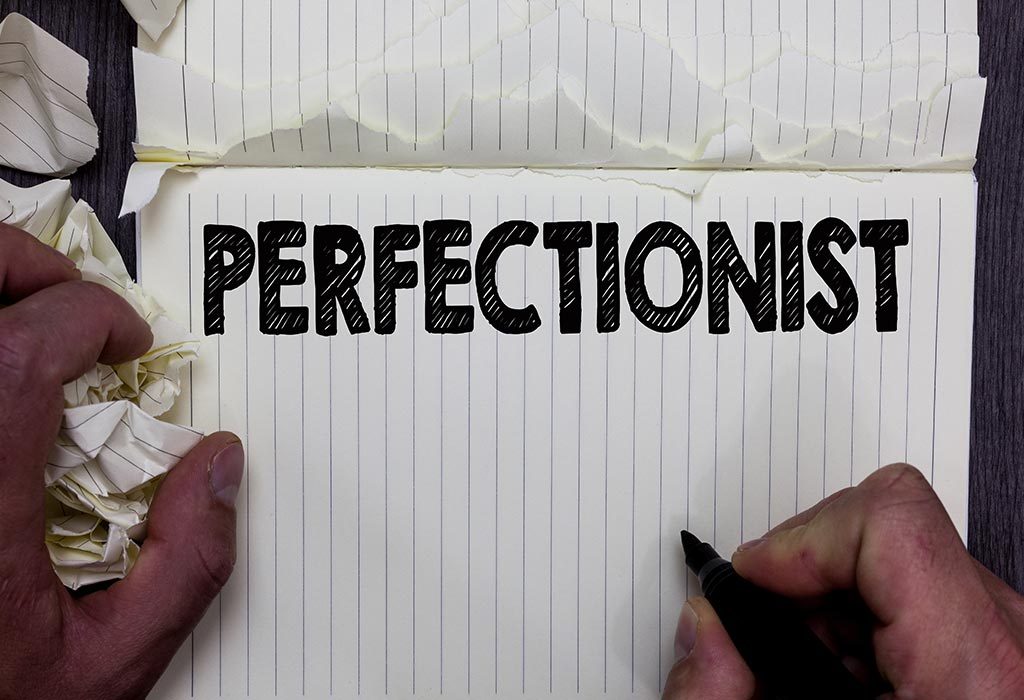 How to Deal With a Perfectionist Child