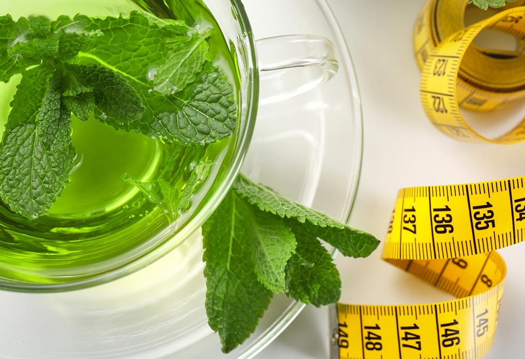 green tea is excellent for weight loss
