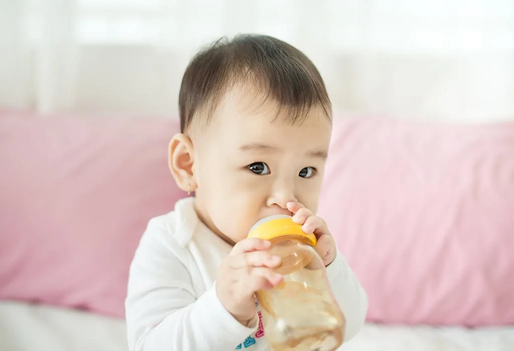 Alkaline water sale for newborn baby