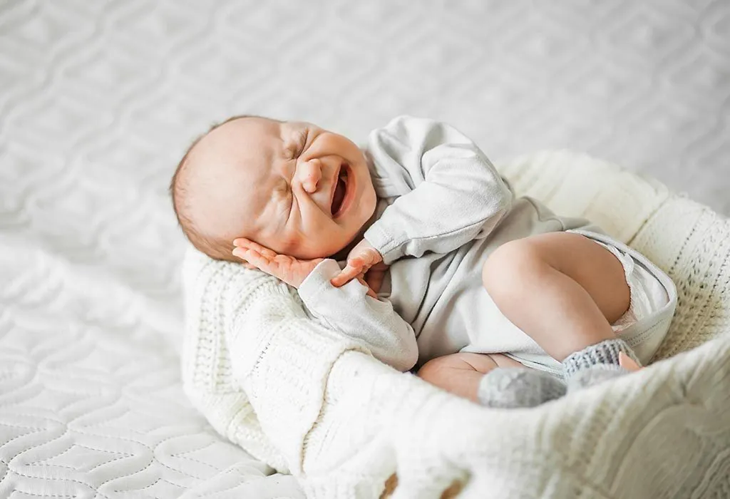 Why Do Babies Cry & Whether It Is Good or Bad?