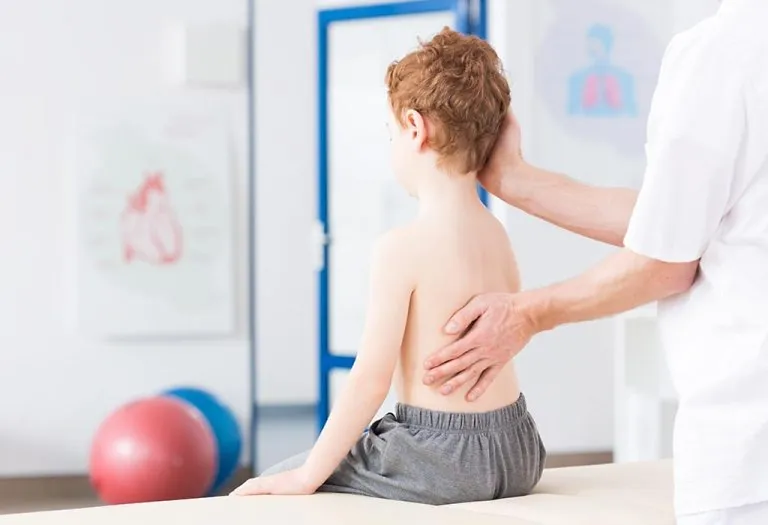 Scoliosis in Children