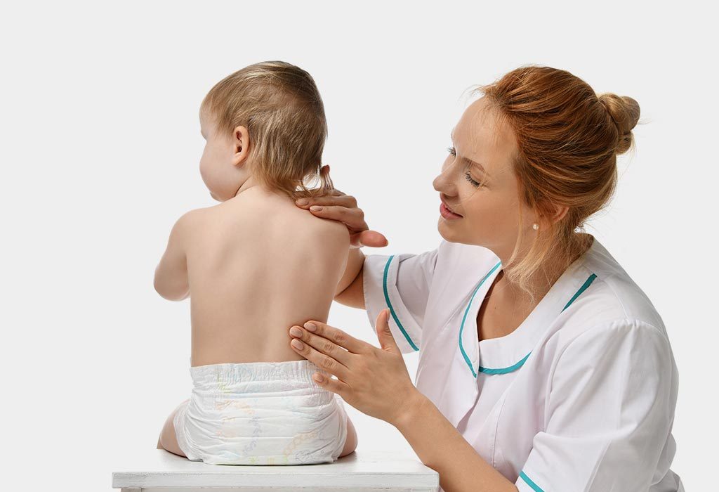 Consult with a doctor to check if your child has scoliosis