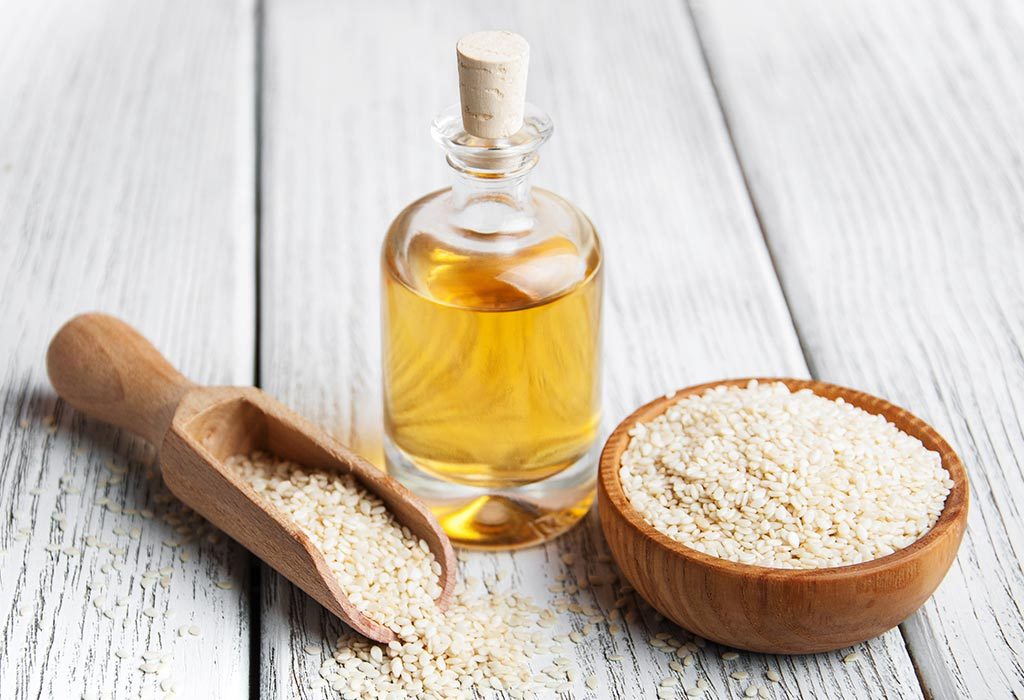 Sesame Oil for Baby – Benefits and Uses