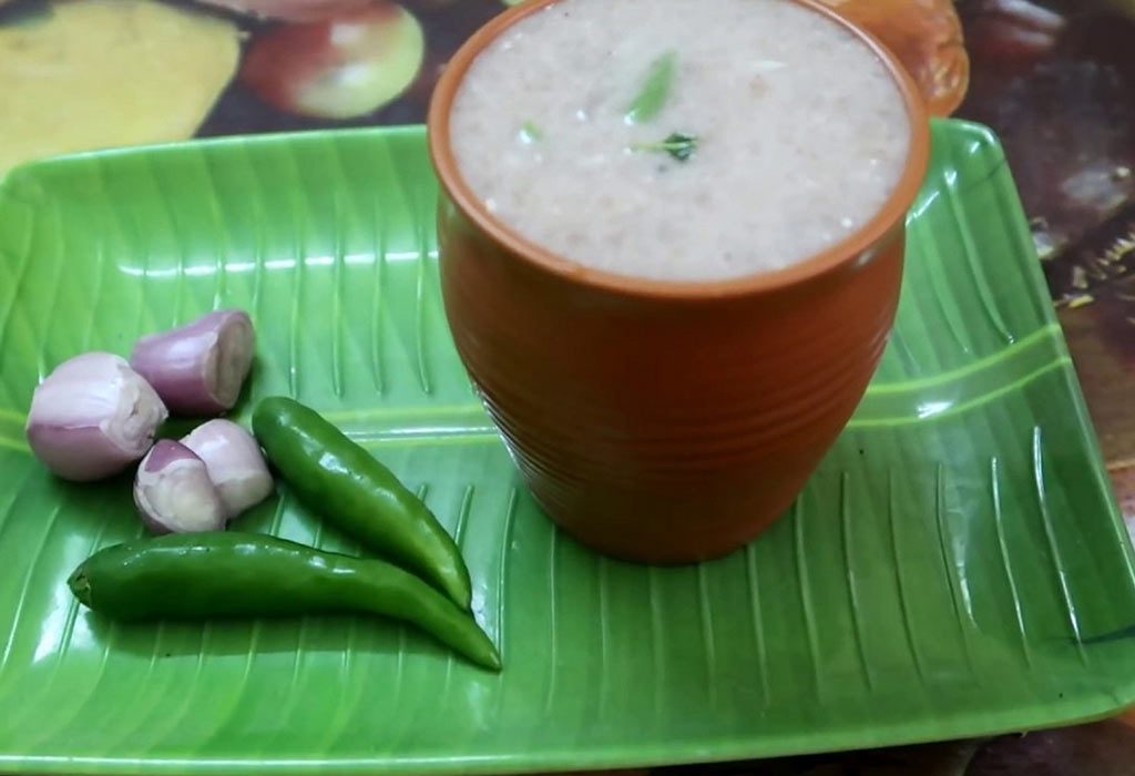 ragi kheer