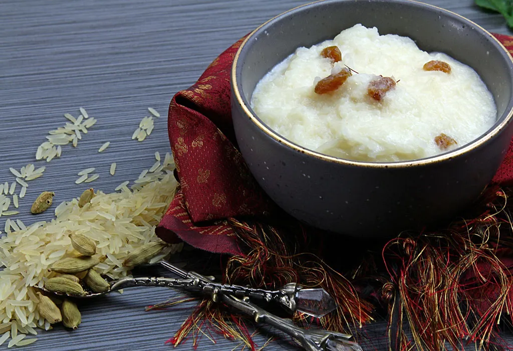 Rice Kheer