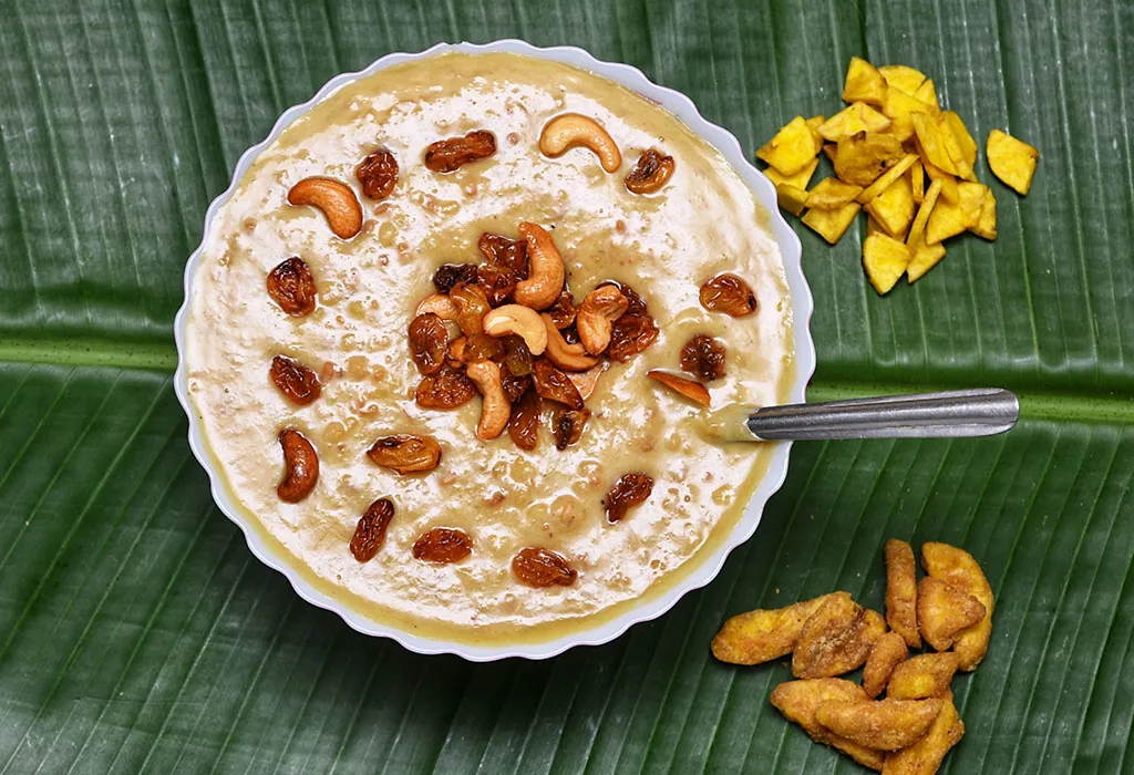 Banana Kheer