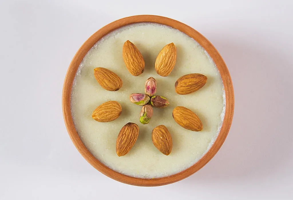 Bread Kheer