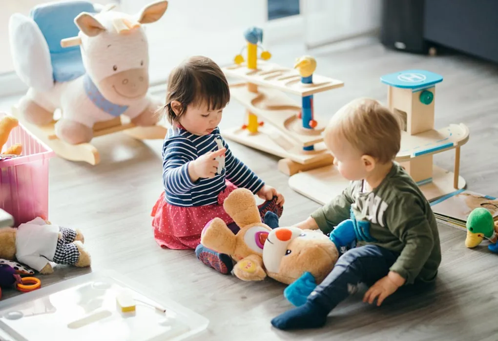 Safe toys for children online