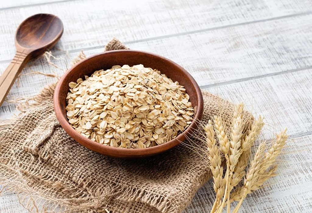 oats has anti-inflammatory properties