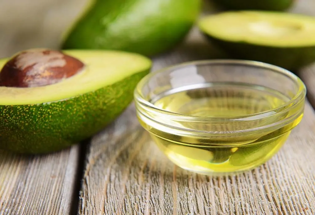 avocado oil has moisturising properties