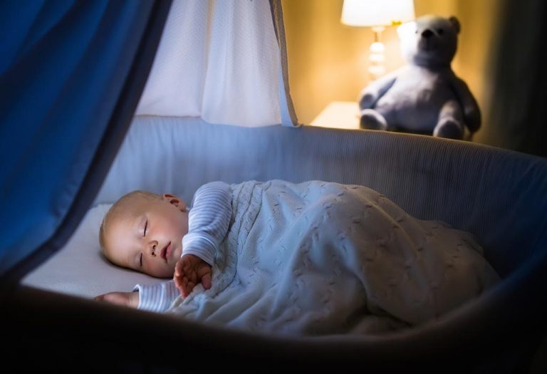 How To Make Your Baby Sleep Soundly in Winters