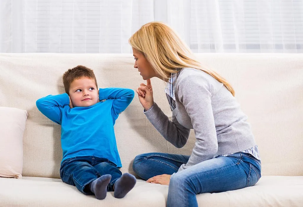 8 Tips for Handling Negative Behaviour in Children