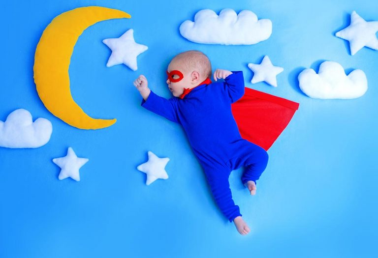 Baby Sleep Chart - A Must See for All Parents