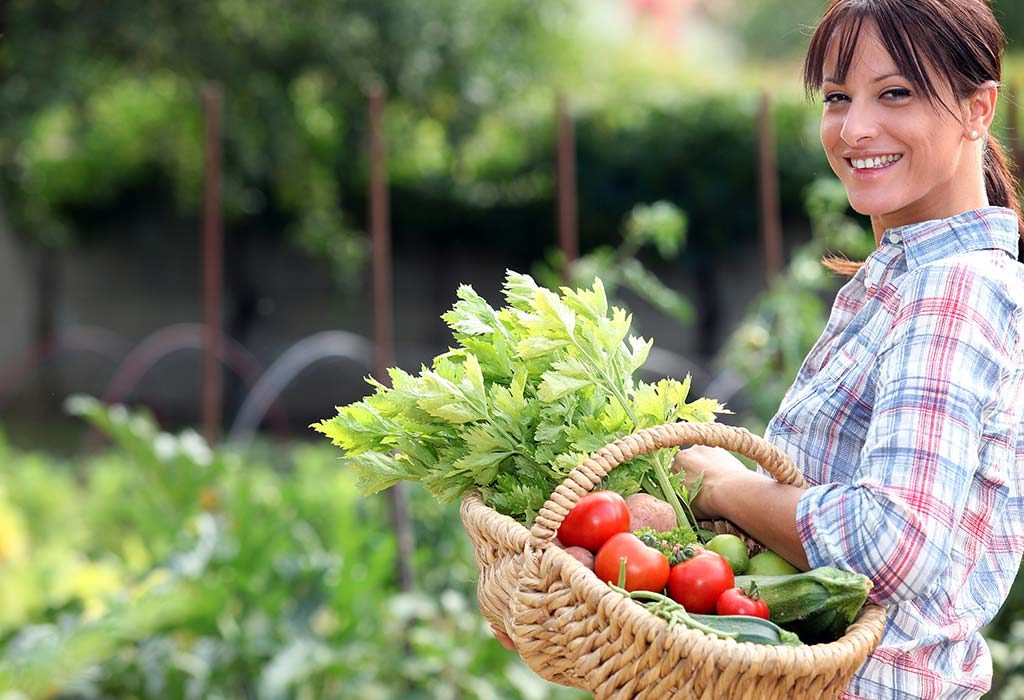 Can You Do Gardening When Pregnant