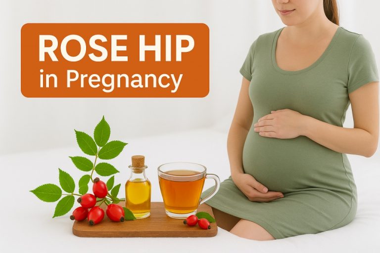 Rose Hip in Pregnancy – Benefits and Side Effects