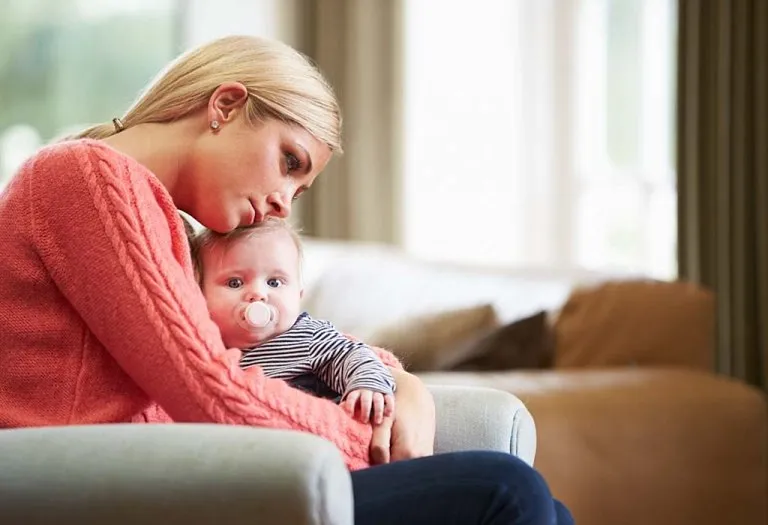 Is It Baby Blues Or Postpartum Depression?