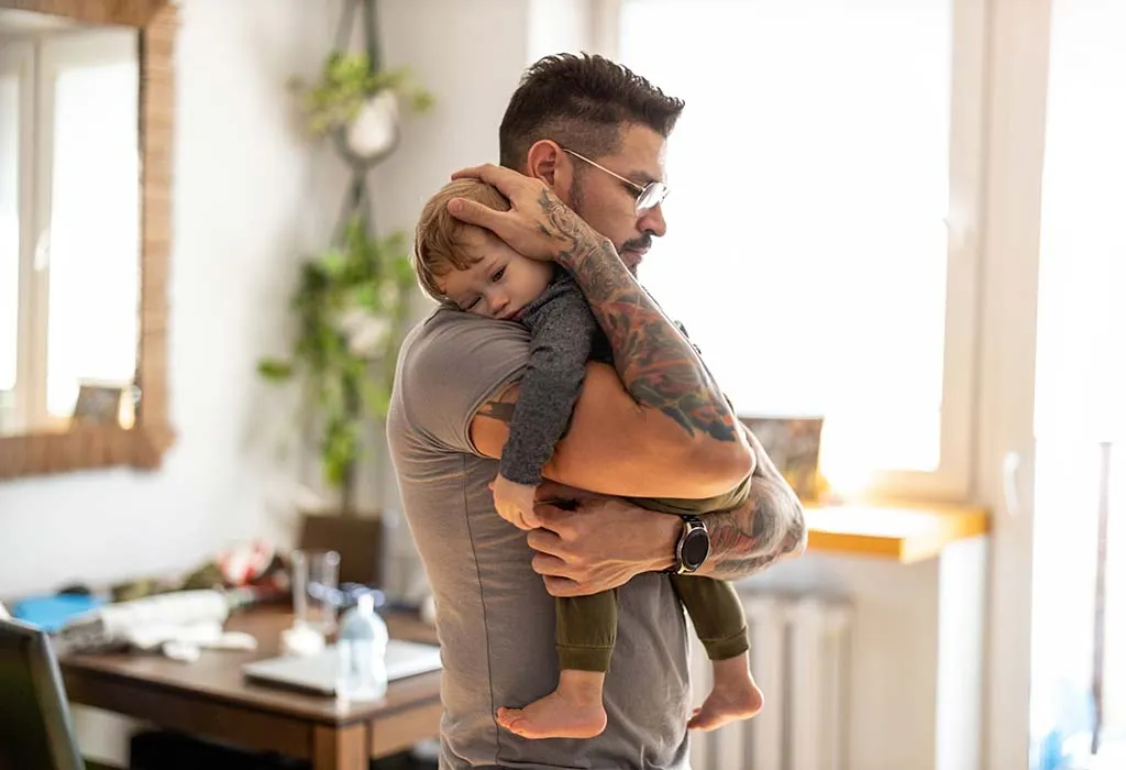 Father-as-a-protector