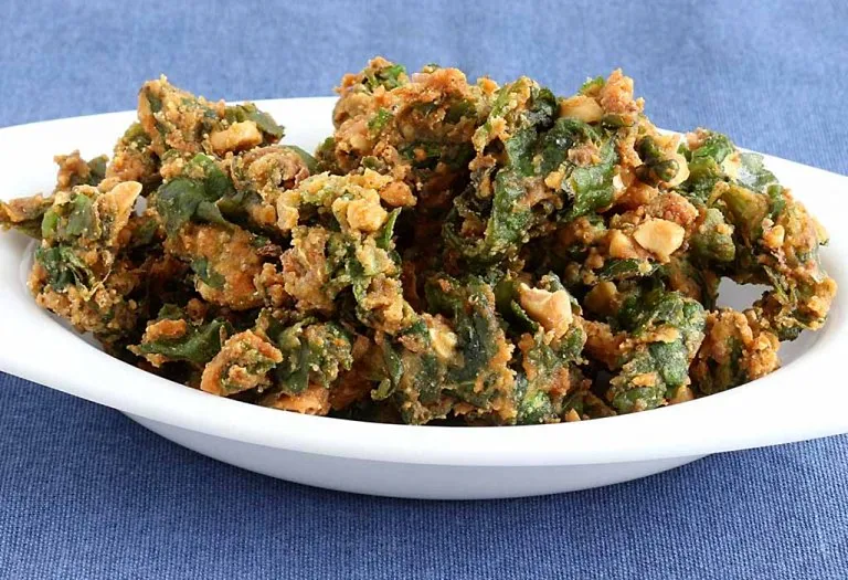 Palak Pakora / Pakoda